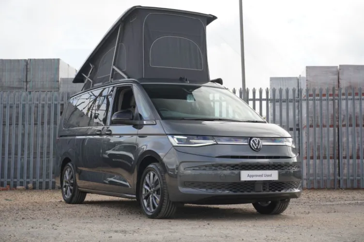 2025 Volkswagen CALIFORNIA TDI DSG photo 1