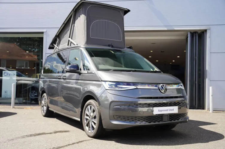 2026 Volkswagen CALIFORNIA TDI DSG photo 1