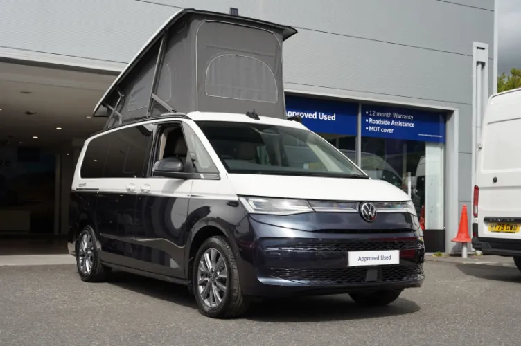2026 Volkswagen CALIFORNIA TDI DSG photo 1