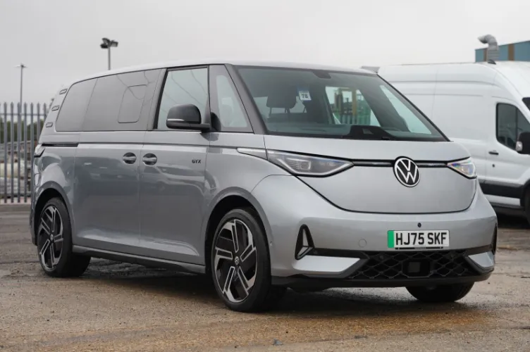 2026 Volkswagen ID. BUZZ 86kWh photo 1