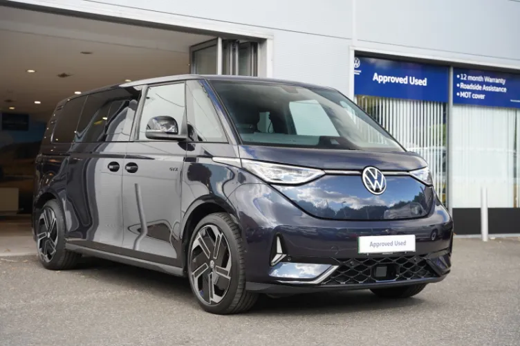 2026 Volkswagen ID. BUZZ 86kWh photo 1