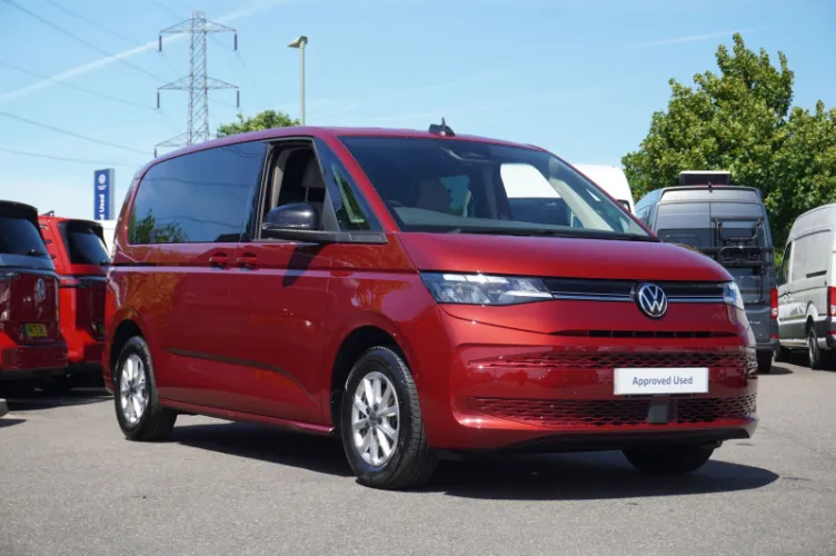 2026 Volkswagen MULTIVAN TDI DSG photo 1