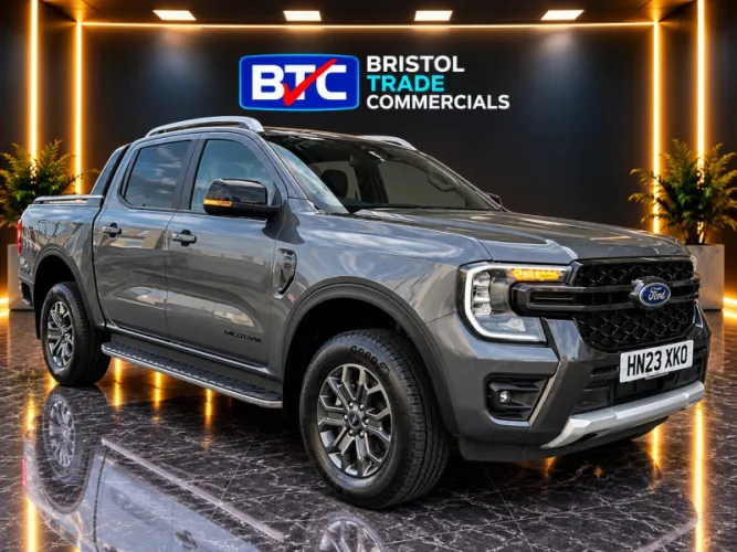 2023 Ford Ranger photo 1