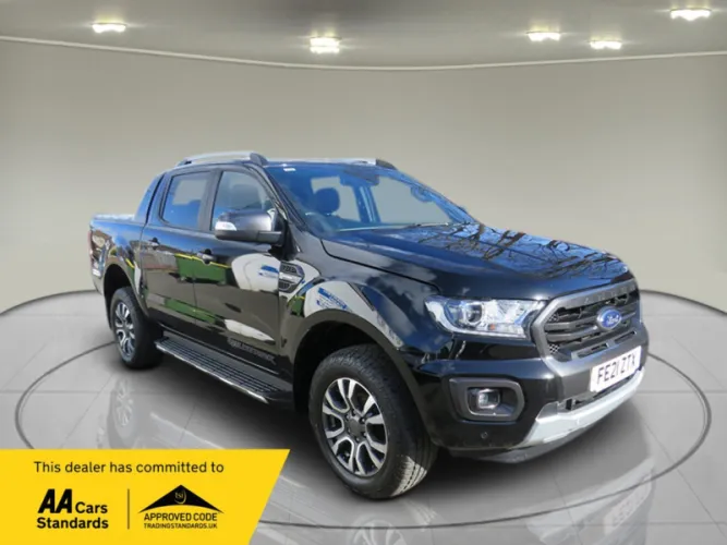 2021 Ford Ranger photo 1