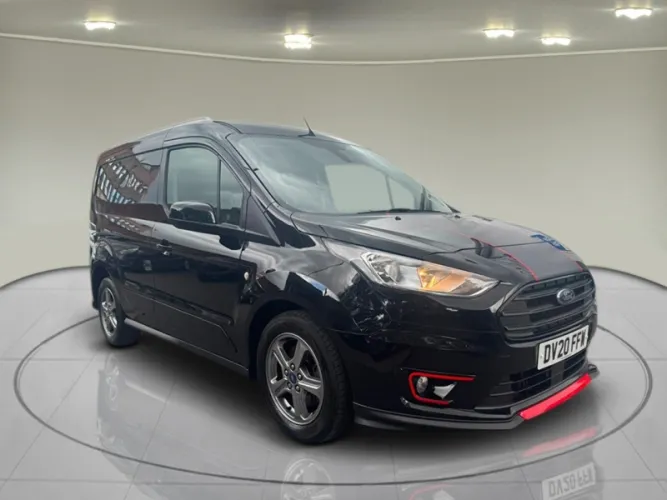 2020 Ford Transit Connect photo 1
