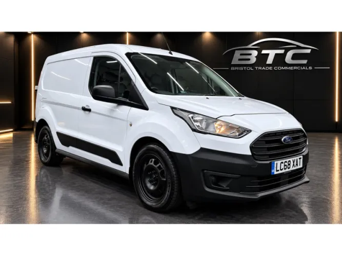 2019 Ford Transit Connect photo 1