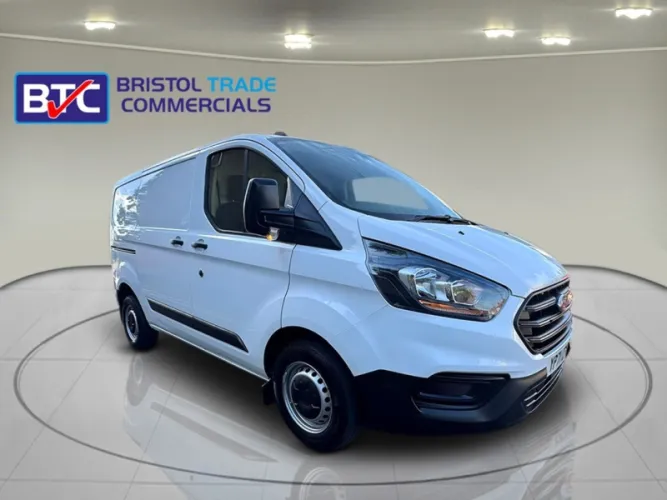 2021 Ford Transit Custom photo 1