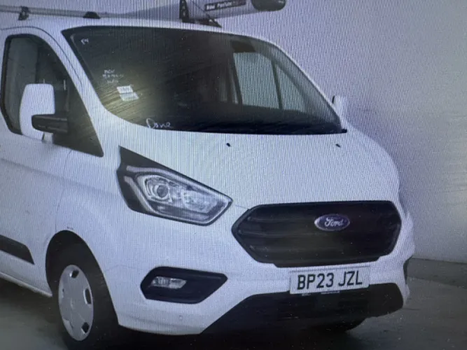 2023 Ford Transit Custom photo 1