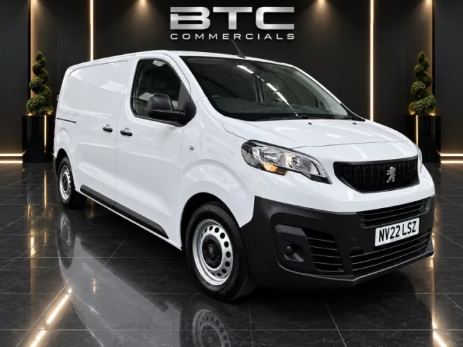 2022 Peugeot Expert photo 1