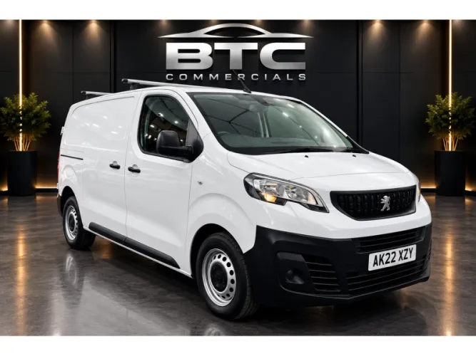 2022 Peugeot Expert photo 1