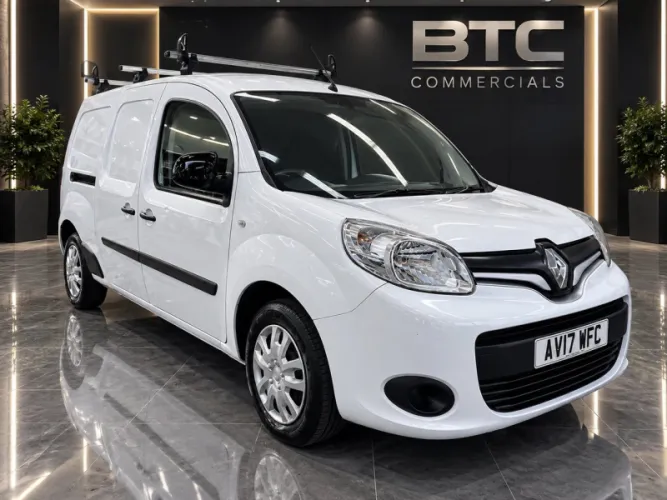 2017 Renault Kangoo Maxi photo 1