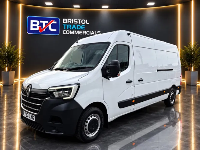 2023 Renault Trucks Master photo 1