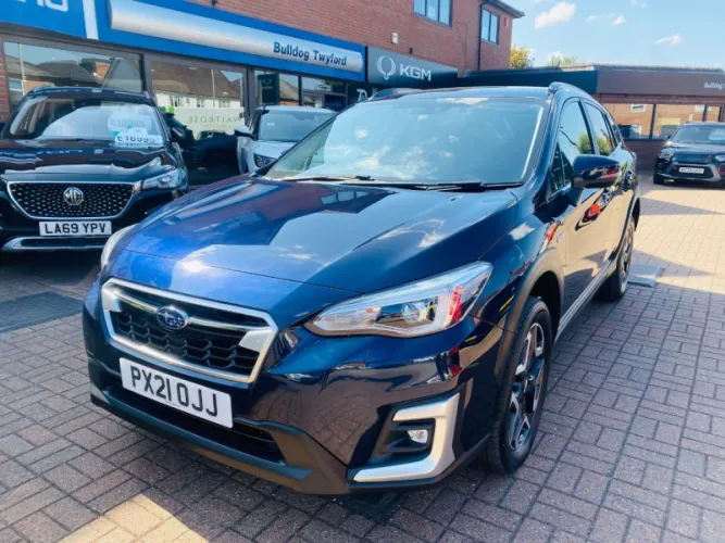 SUBARU XV 2.0i e-Boxer photo 1