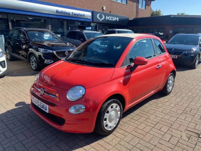 Fiat 500 1.0 Mild photo 1
