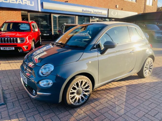 Fiat 500 1.2 Star photo 1