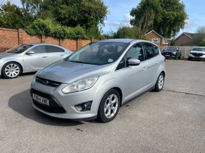 Ford C MAX 1.6 photo 1