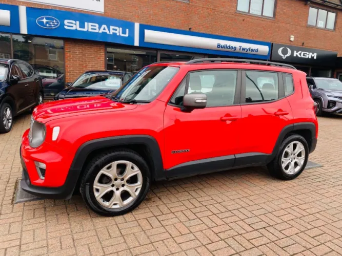 JEEP RENEGADE 1.0 T3 photo 1
