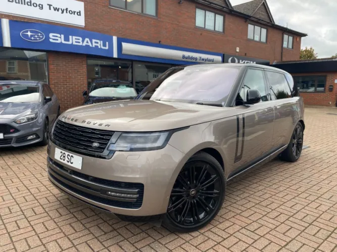 LAND ROVER RANGE ROVER photo 1