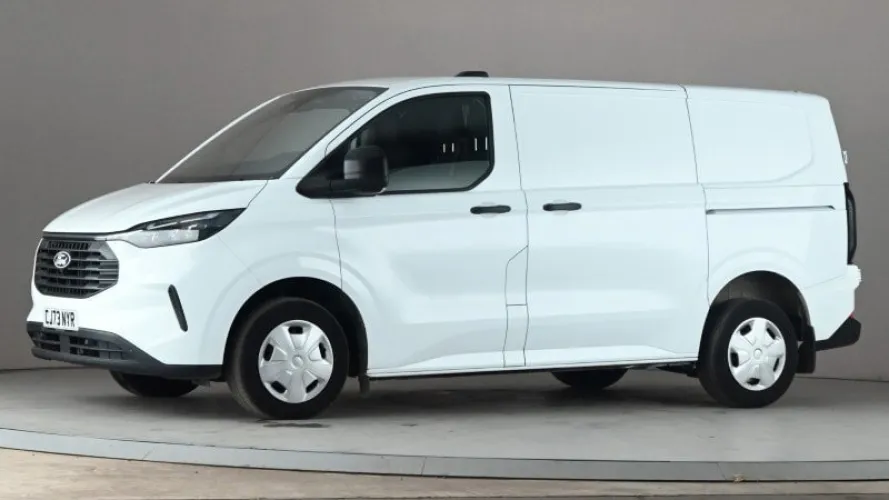 2024 Ford Transit Custom photo 1