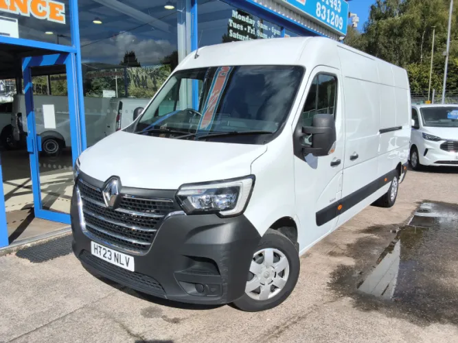 2023 Renault Master photo 1