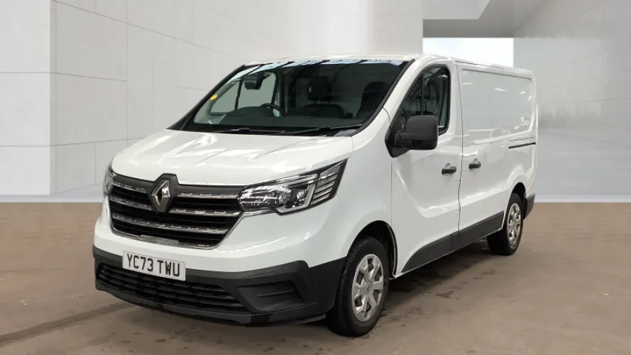 2023 Renault Trafic photo 1