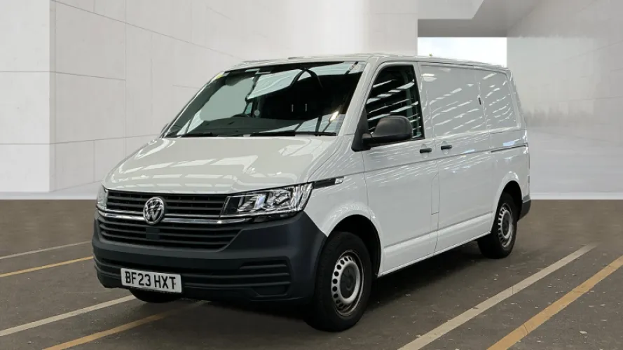 2023 Volkswagen Transporter photo 1