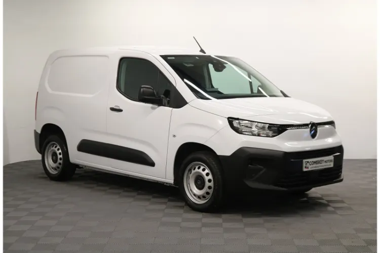 2025 Citroen Berlingo photo 1