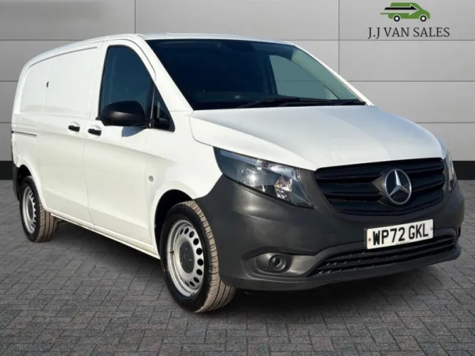 2023 MERCEDES-BENZ VITO photo 1