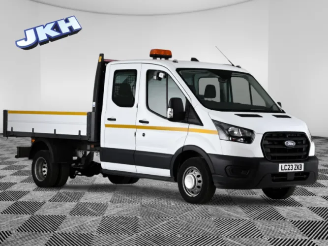2023 FORD TRANSIT photo 1