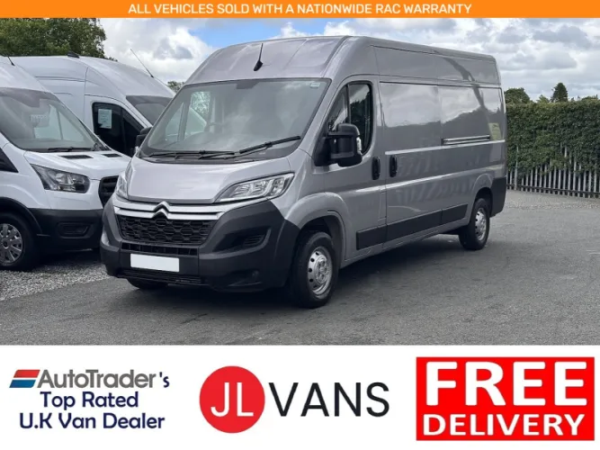 2024 Citroen Relay photo 1