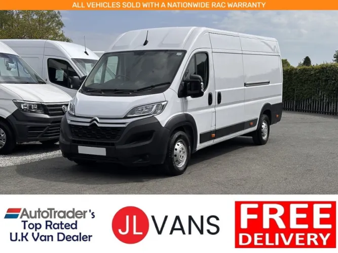 2023 Citroen Relay photo 1
