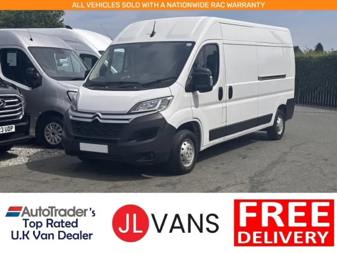 2023 Citroen Relay photo 1