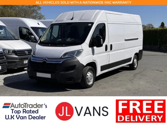 2023 Citroen Relay photo 1