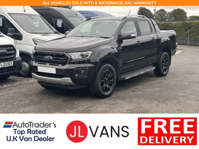 2022 Ford Ranger photo 1