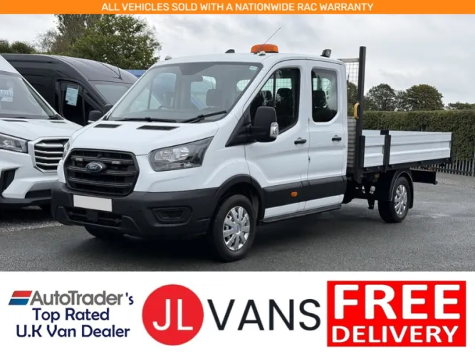 2022 Ford Transit photo 1