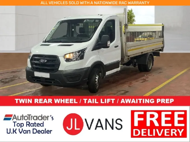 2022 Ford Transit photo 1