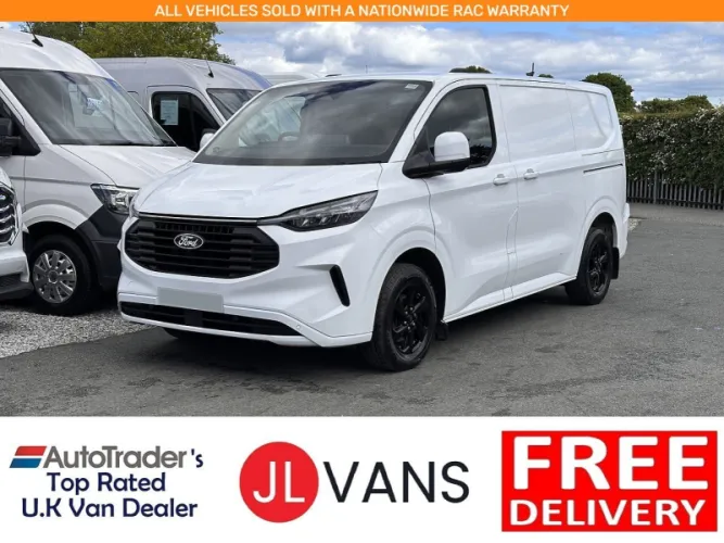 2024 Ford Transit Custom photo 1