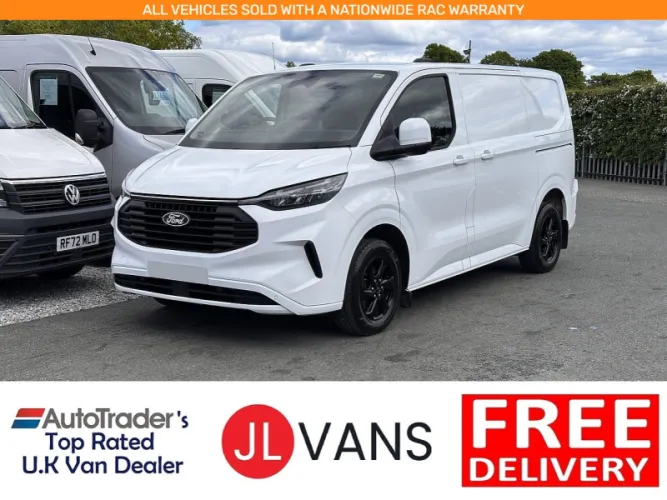 2024 Ford Transit Custom photo 1