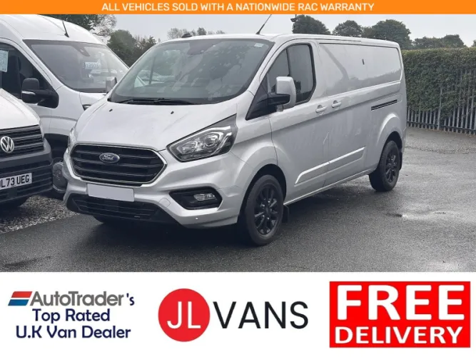 2023 Ford Transit Custom photo 1