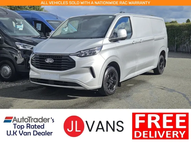 2025 Ford Transit Custom photo 1