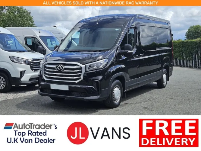 2023 MAXUS Deliver 9 photo 1