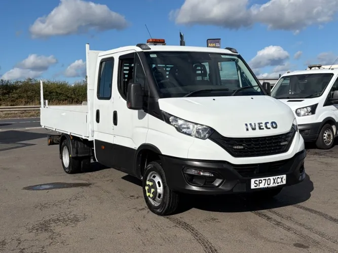2021 Iveco 2021 Daily photo 1