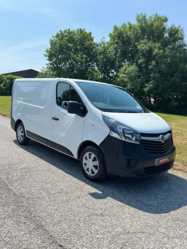 2019 Vauxhall 2019 Vivaro L1 photo 1