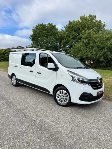 2021 Renault 2021 Traffic Sport photo 1