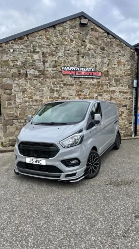 2023 Ford 2023 Transit Custom photo 1