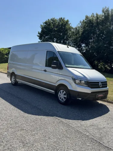 2022 Volkswagen 2022 Crafter Highline photo 1
