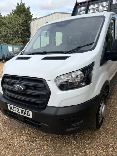2022 Ford TRANSIT 2.0 Transit photo 1