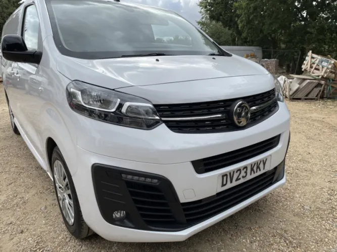 2023 Vauxhall VIVARO L2 H1 photo 1