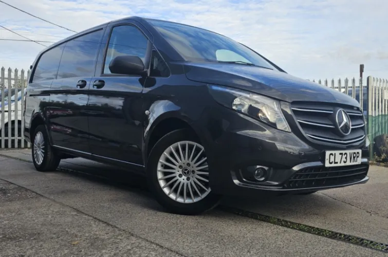 2023 MERCEDES-BENZ VITO photo 1