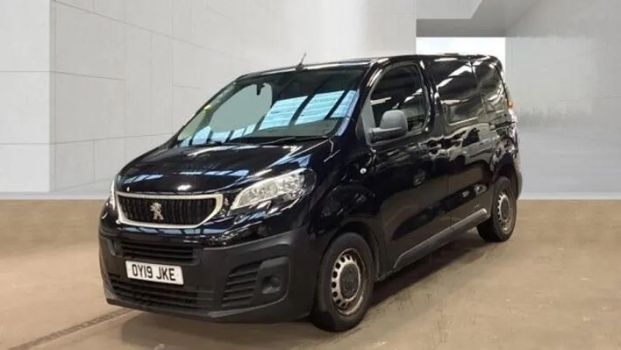 2019 PEUGEOT EXPERT photo 1